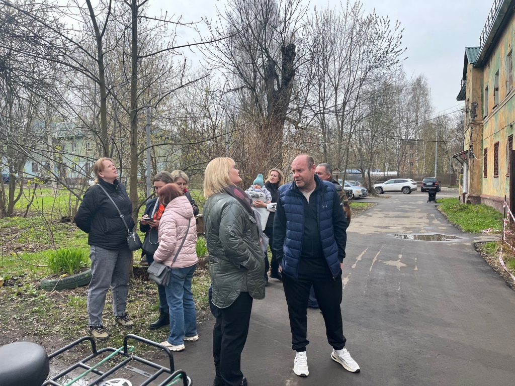 Дома, не подлежащие капремонту должны быть признаны аварийными!