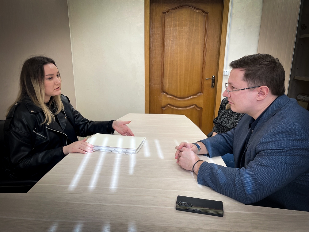 Депутат Мособлдумы Марк Черемисов провёл приём жителей Богородского городского округа в рамках региональной недели
