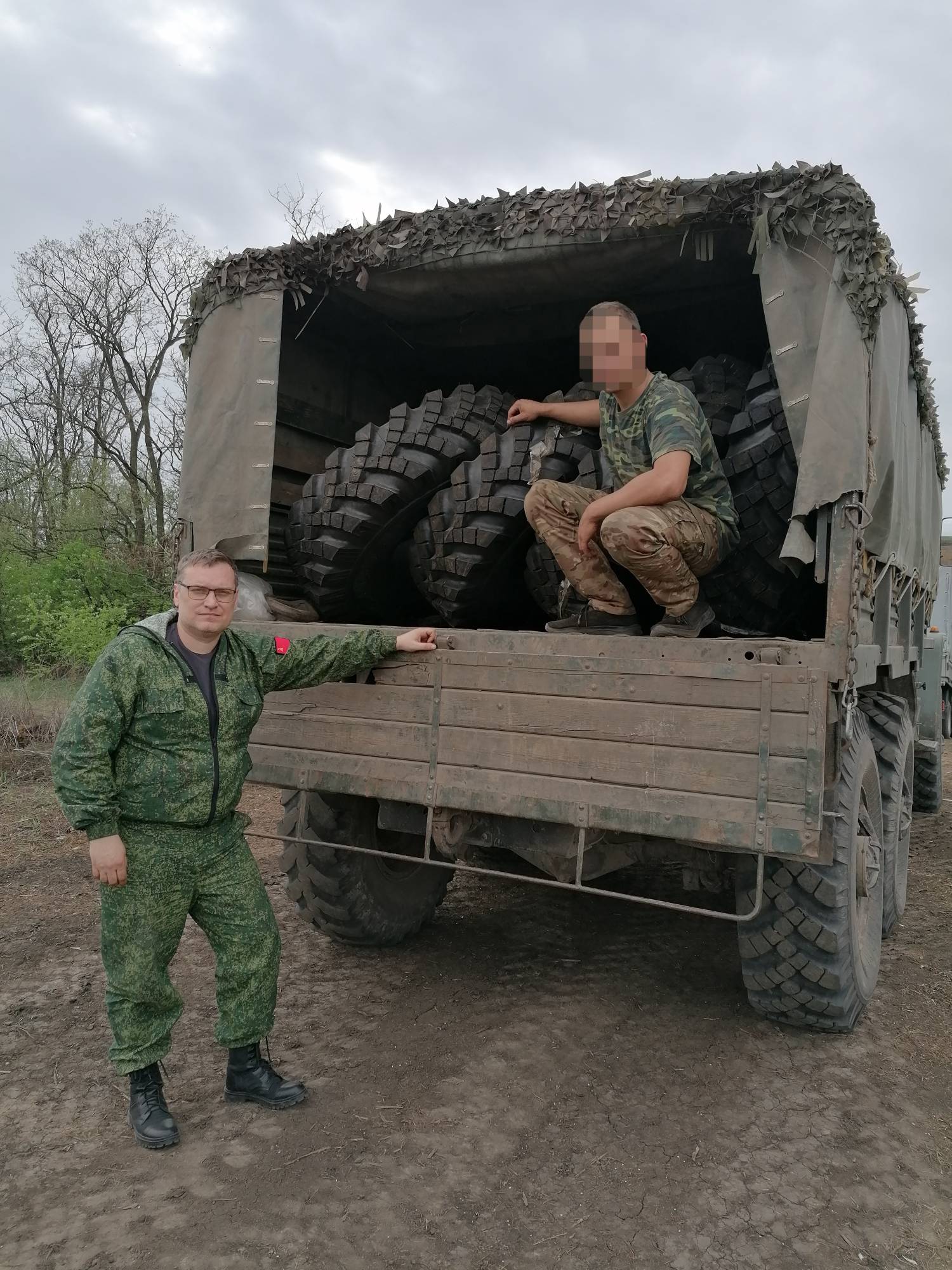 Люберецкие коммунисты СВОих не бросают!