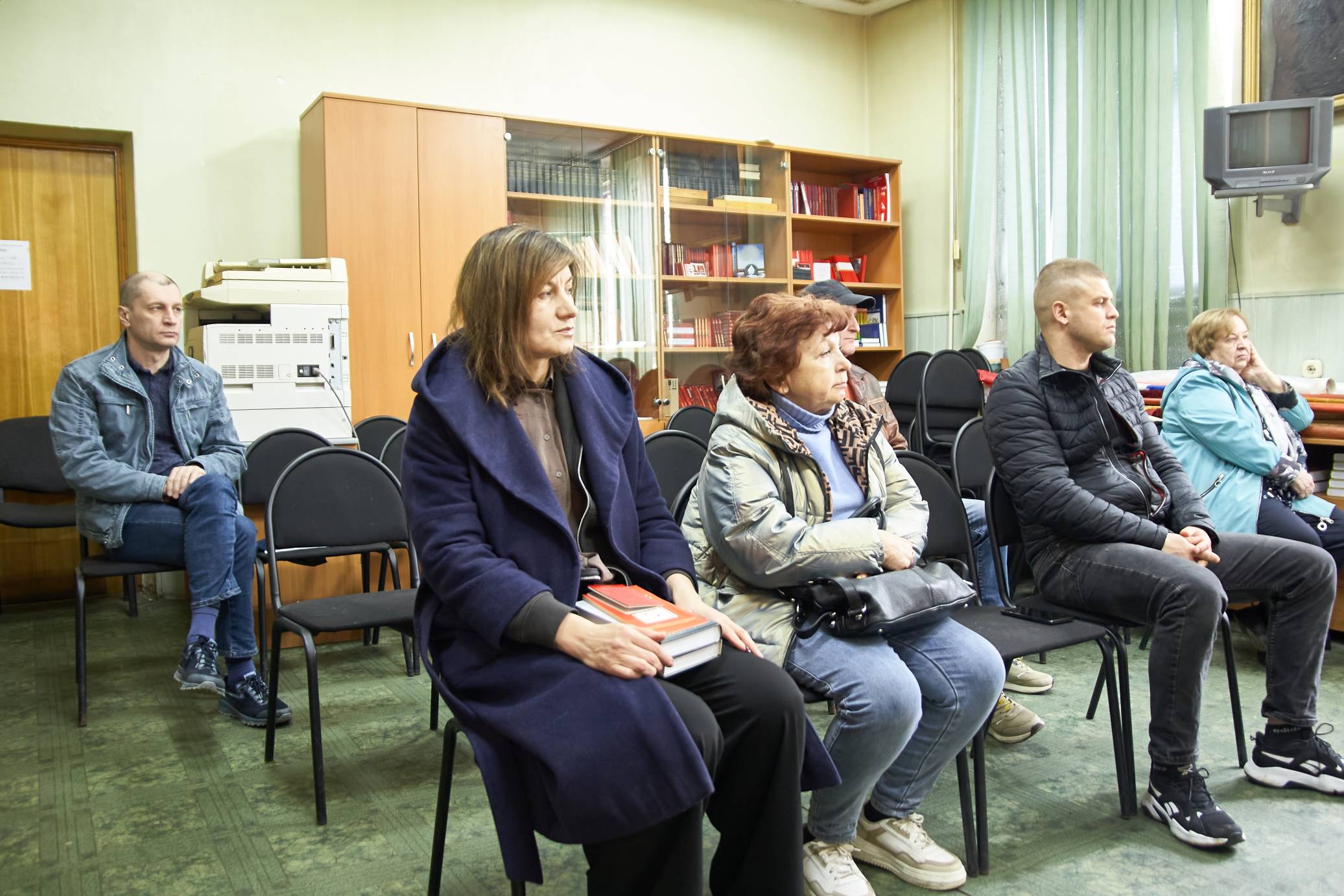 Состоялось заседание Бюро Красногорского ГК КПРФ
