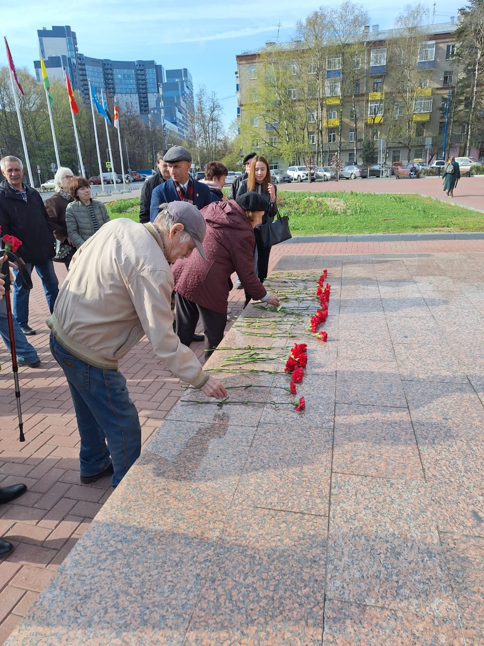 154 года со Дня рождения В.И. Ленина