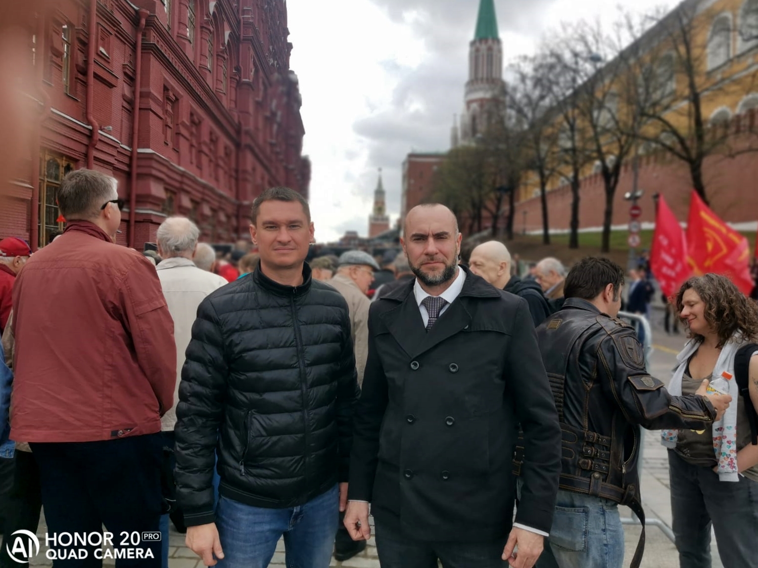 Всех с Днем рождения Ильича!