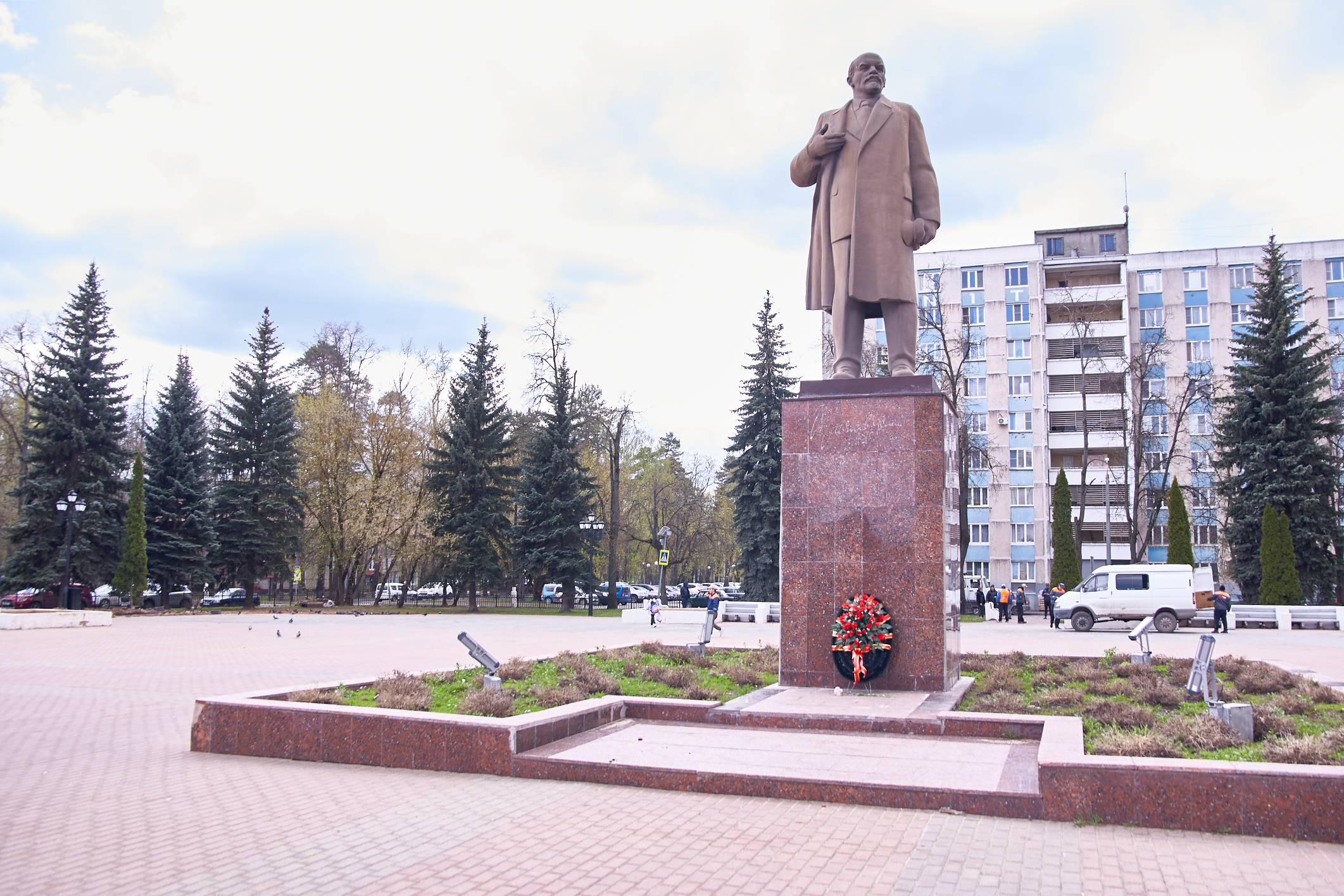 День рождения В.И. Ленина