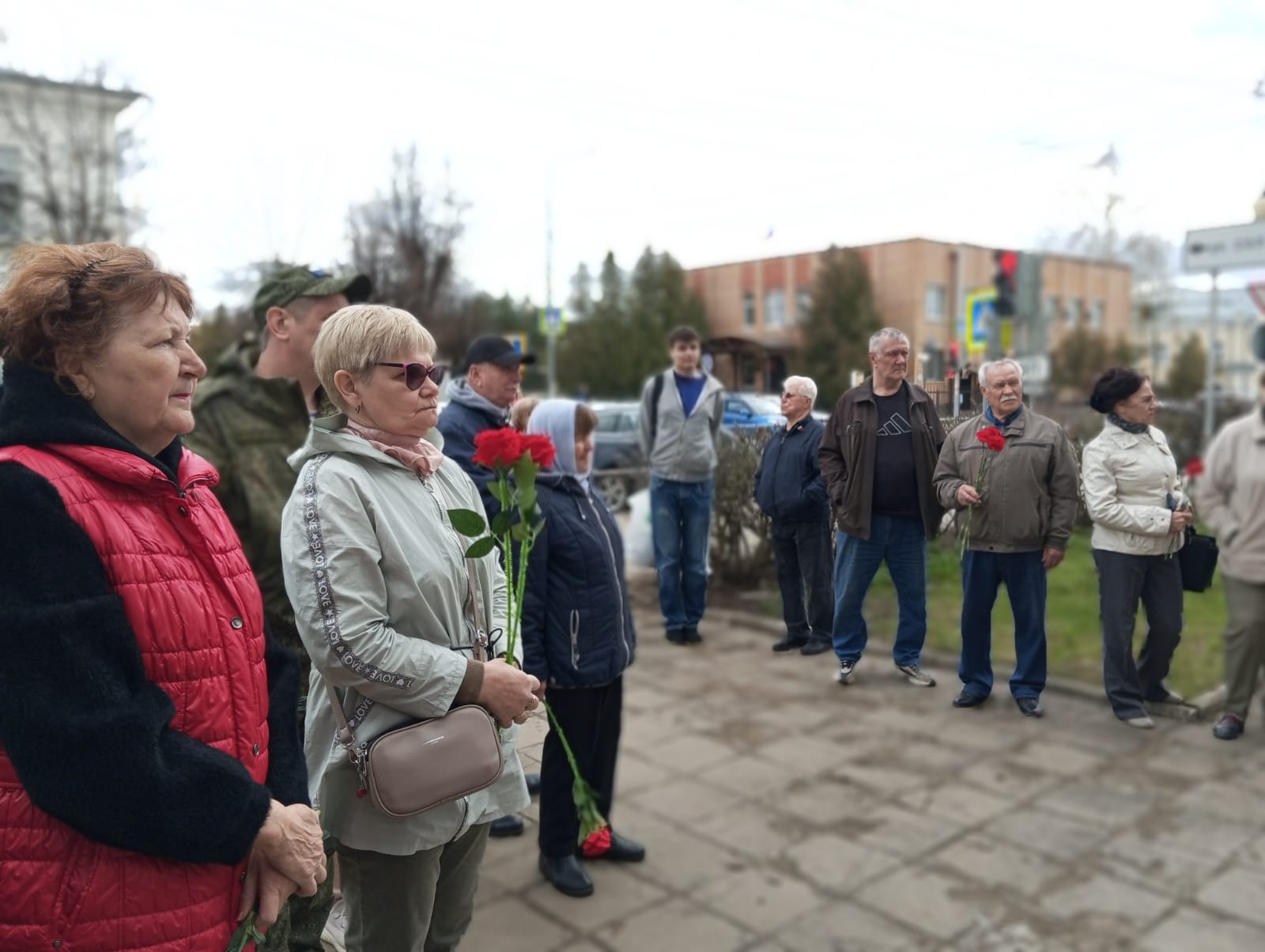 День рождения вождя в Рузе