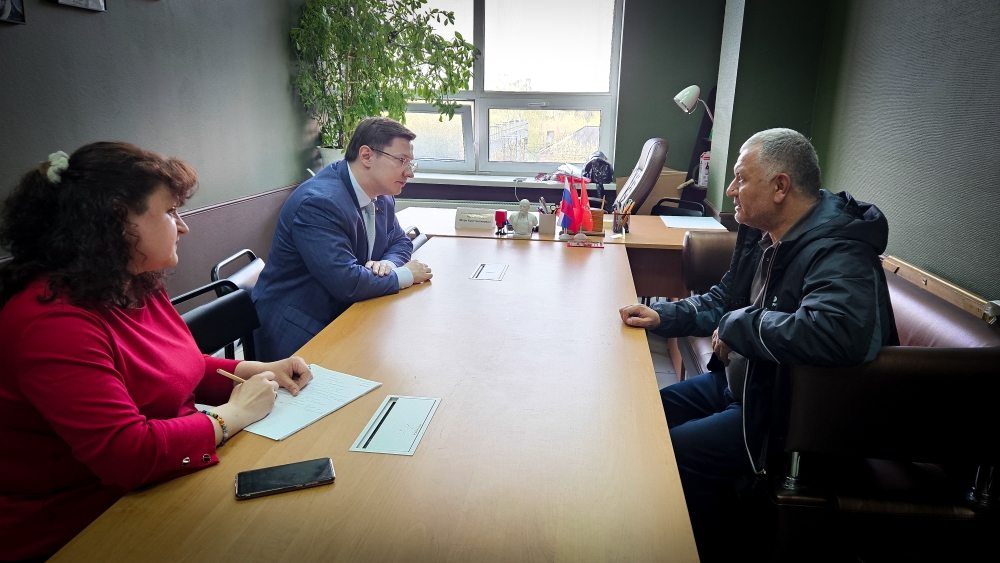 Марк Черемисов: «Строим правильный диалог с жителями!»