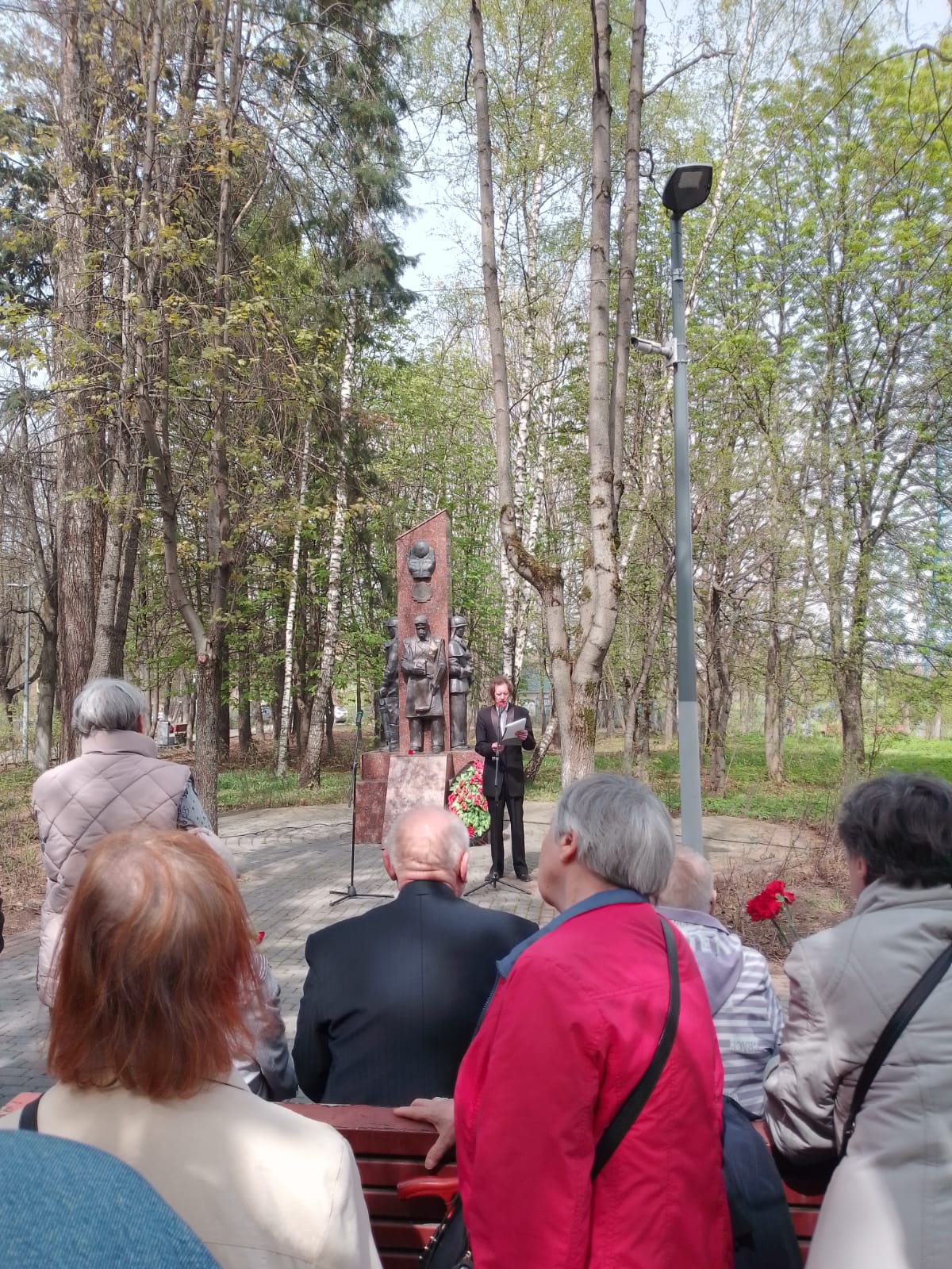День памяти катастрофы на Чернобыльской АЭС