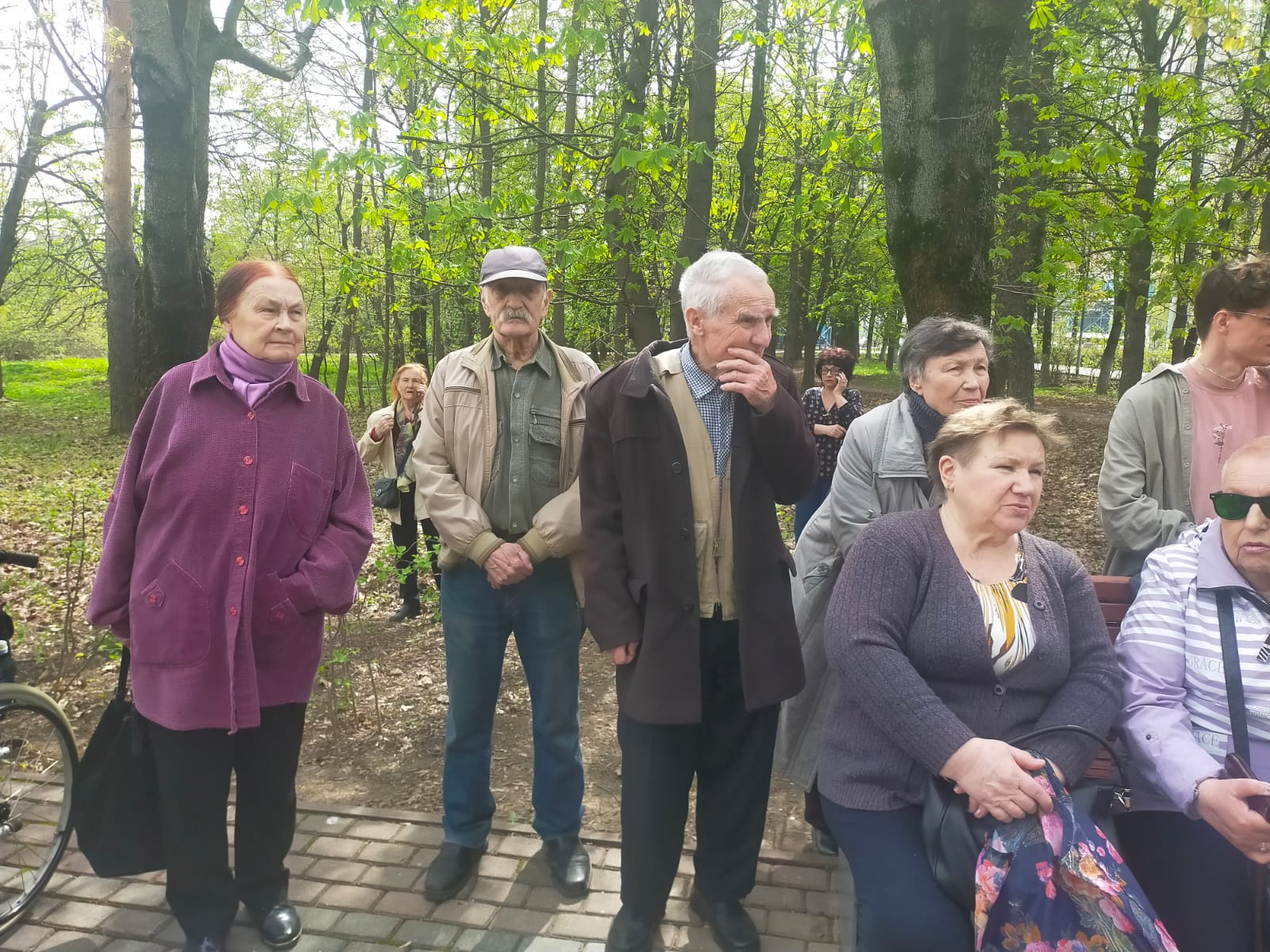 День памяти катастрофы на Чернобыльской АЭС