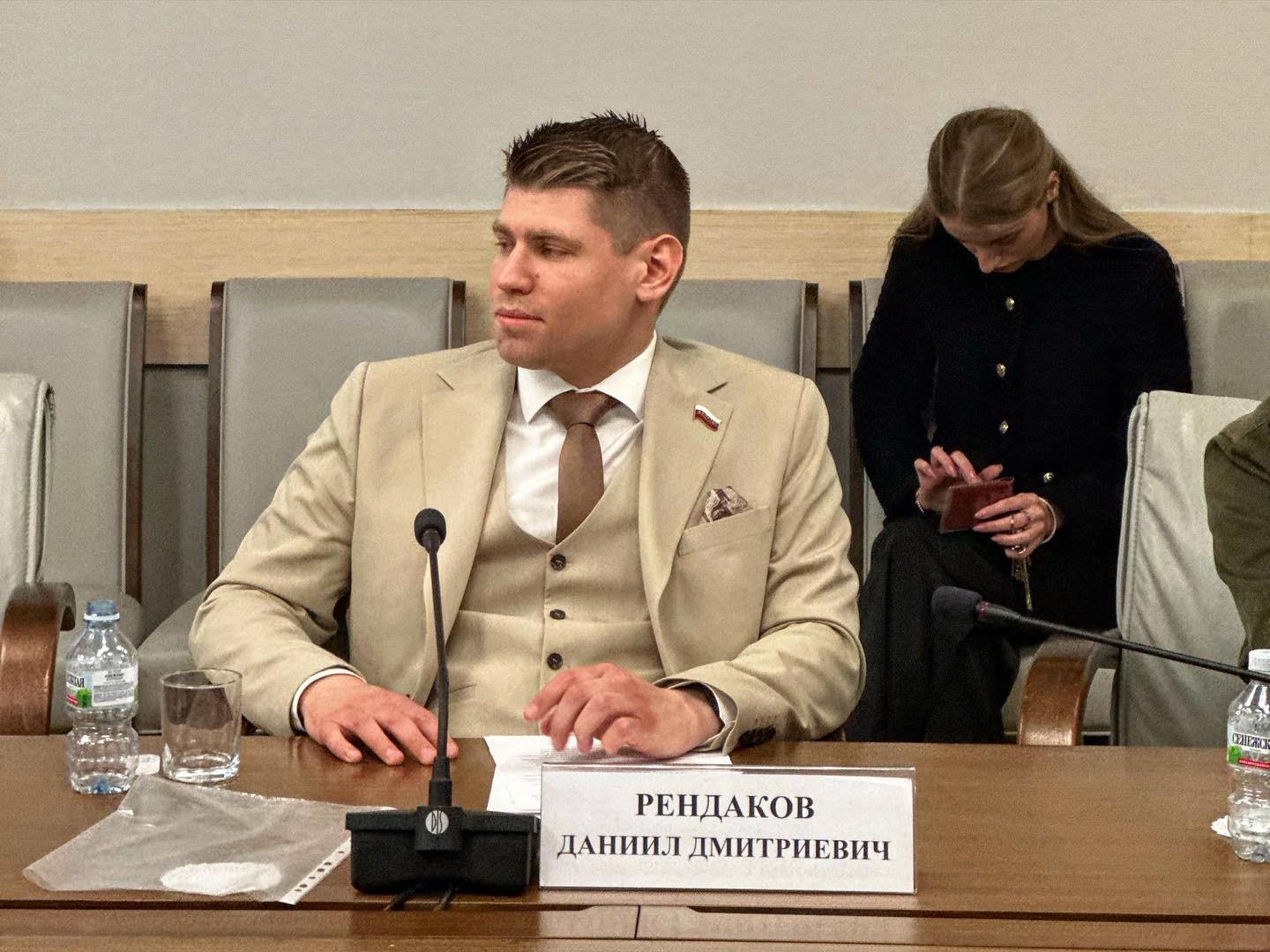 Депутат от КПРФ Даниил Рендаков: Не позволим никому исказить нашу историю!