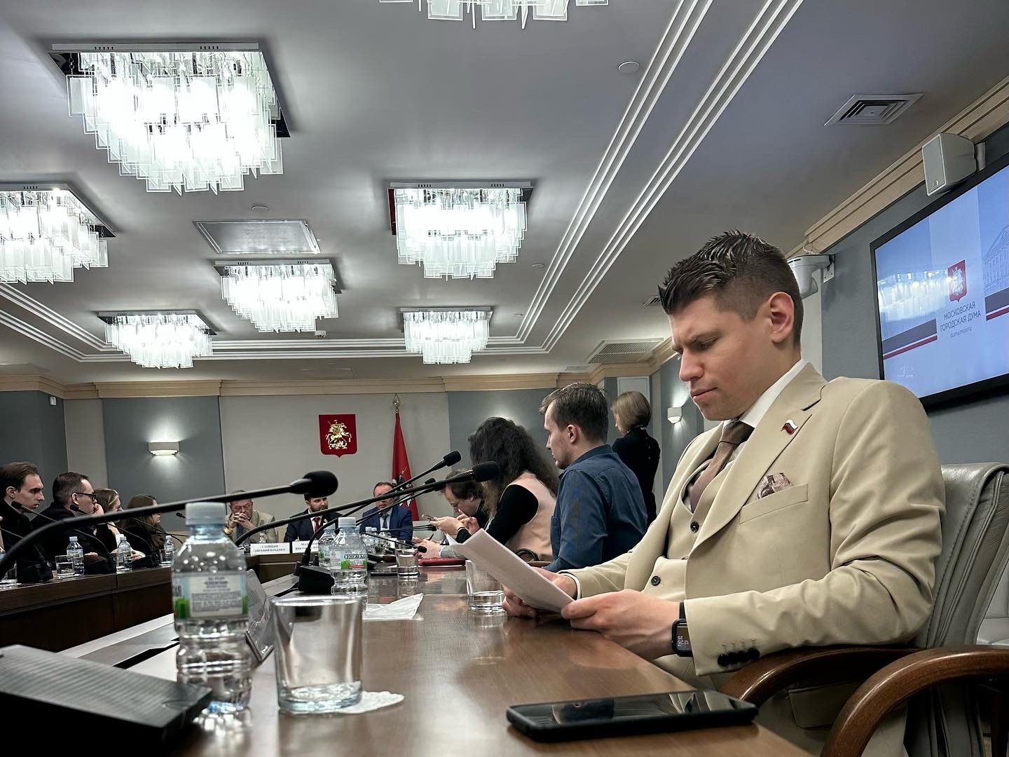 Депутат от КПРФ Даниил Рендаков: Не позволим никому исказить нашу историю!