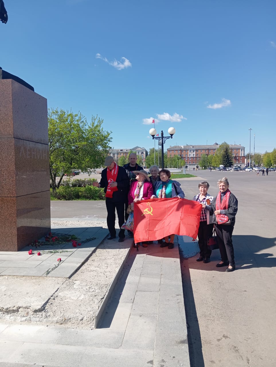 Первомай в Электростали