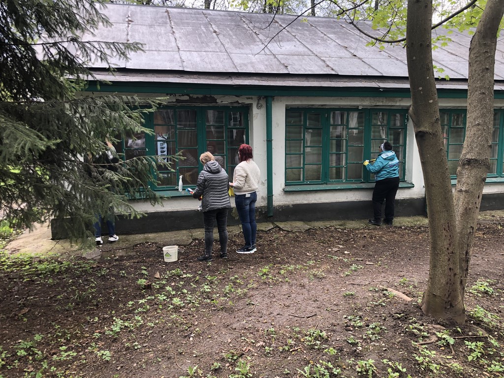 Открытие культурного субботника в Королёве