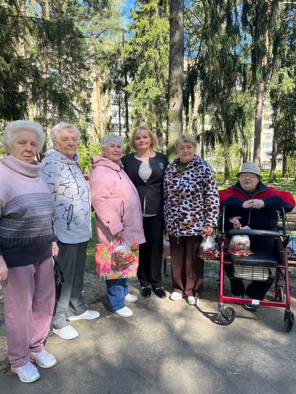 Приближается Светлый праздник Пасхи!
