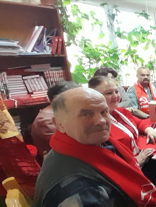 Маёвка в Лотошино
