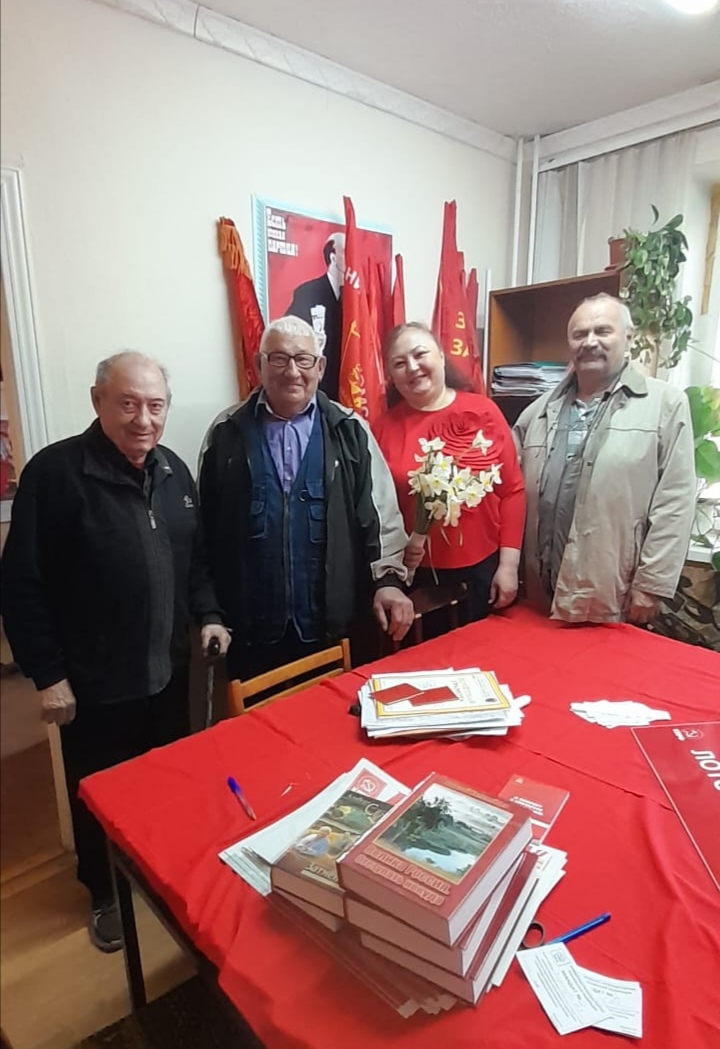 Маёвка в Лотошино
