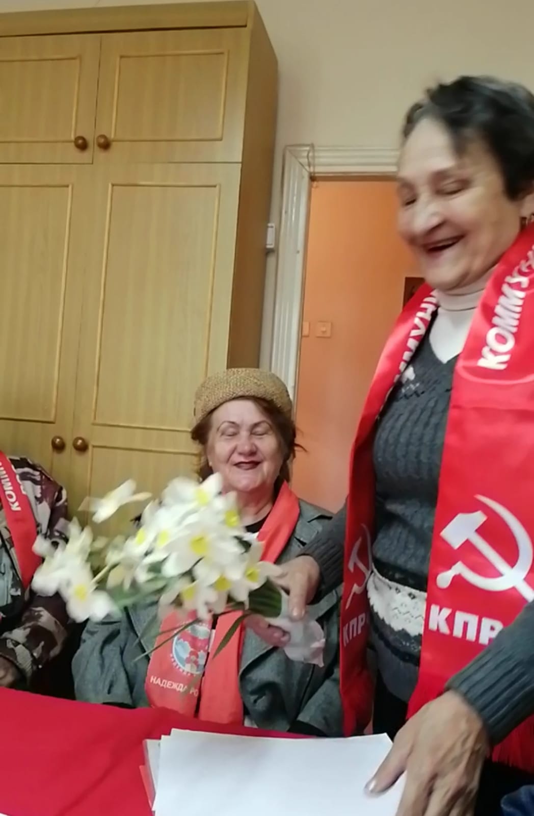 Маёвка в Лотошино