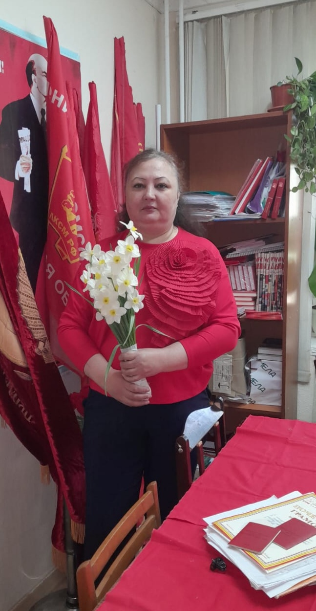 Отчетно-выборная Конференция прошла в Лотошино