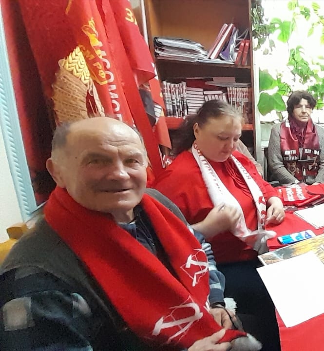 Отчетно-выборная Конференция прошла в Лотошино