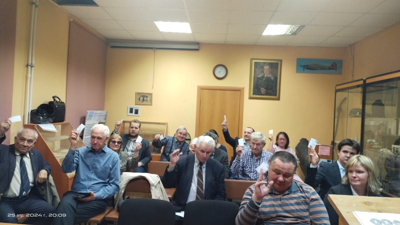 В Жуковском ГК КПРФ прошел первый этап отчетно-выборной конференции