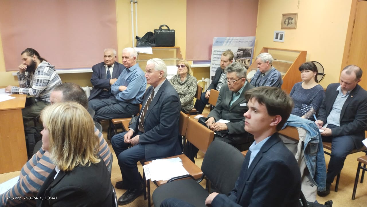 В Жуковском ГК КПРФ прошел первый этап отчетно-выборной конференции