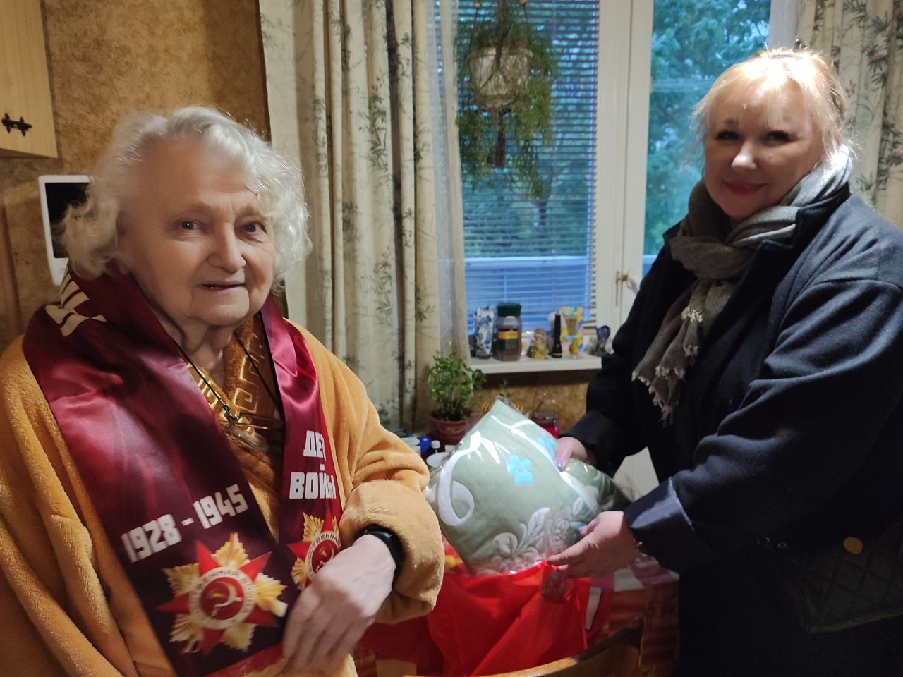 Дети войны: «Мы помним начало войны»