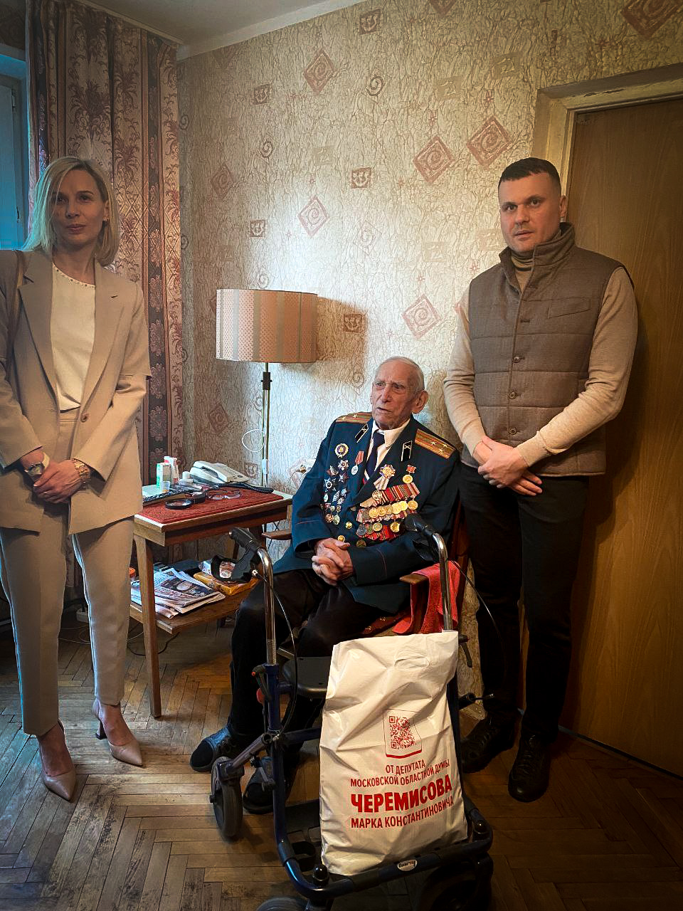 Марк Черемисов: «О нелегкой судьбе детей войны нужно знать»