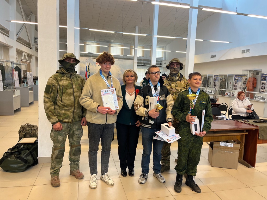 В музее ВВС Монино прошел спортивно-патриотический фестиваль посвященный Дню Победы