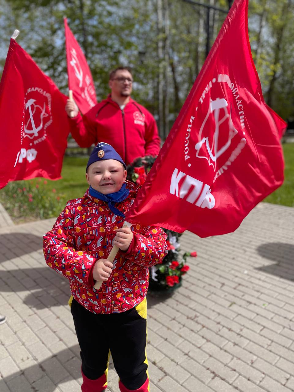 Праздничные мероприятия прошли Домодедово