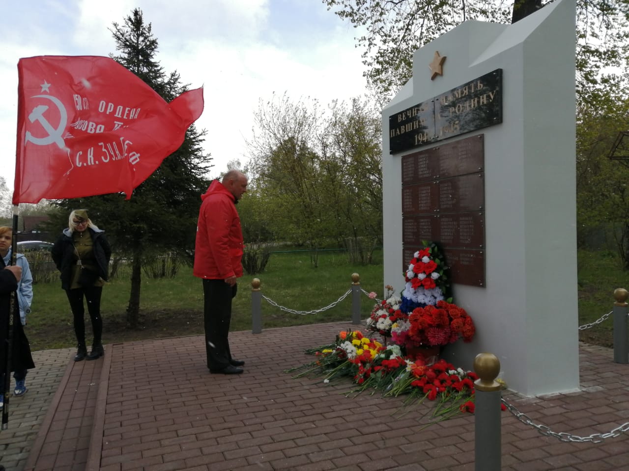 Автопробег Победы в Ногинске
