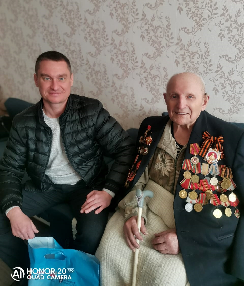 С Днем Победы!