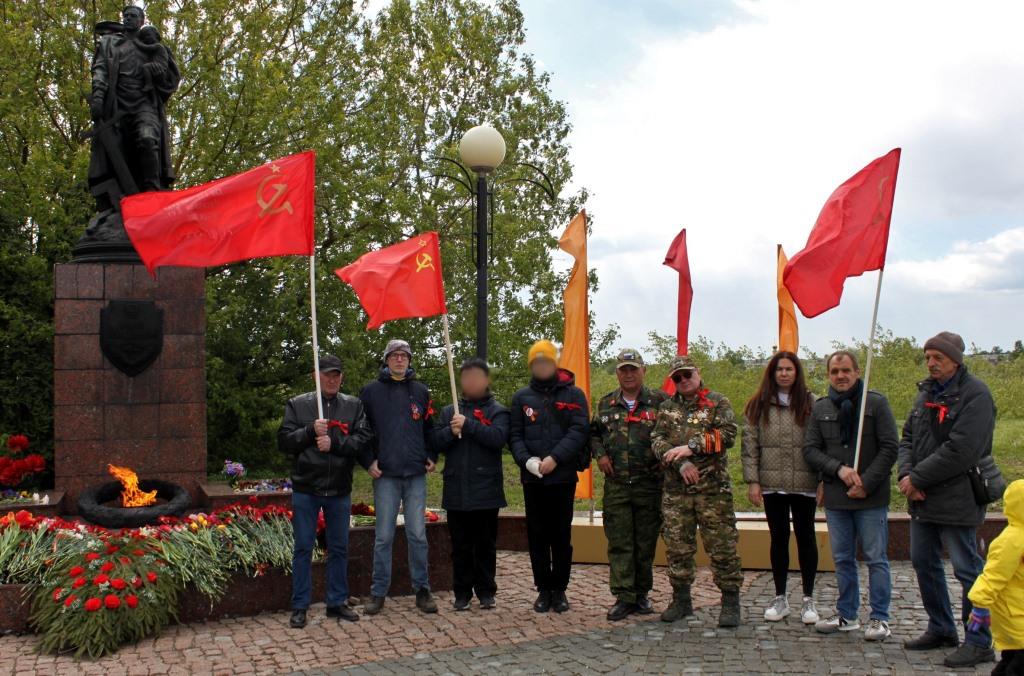 С Днем Победы!