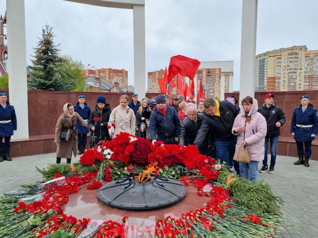 Никто не забыт, ничто не забыто!