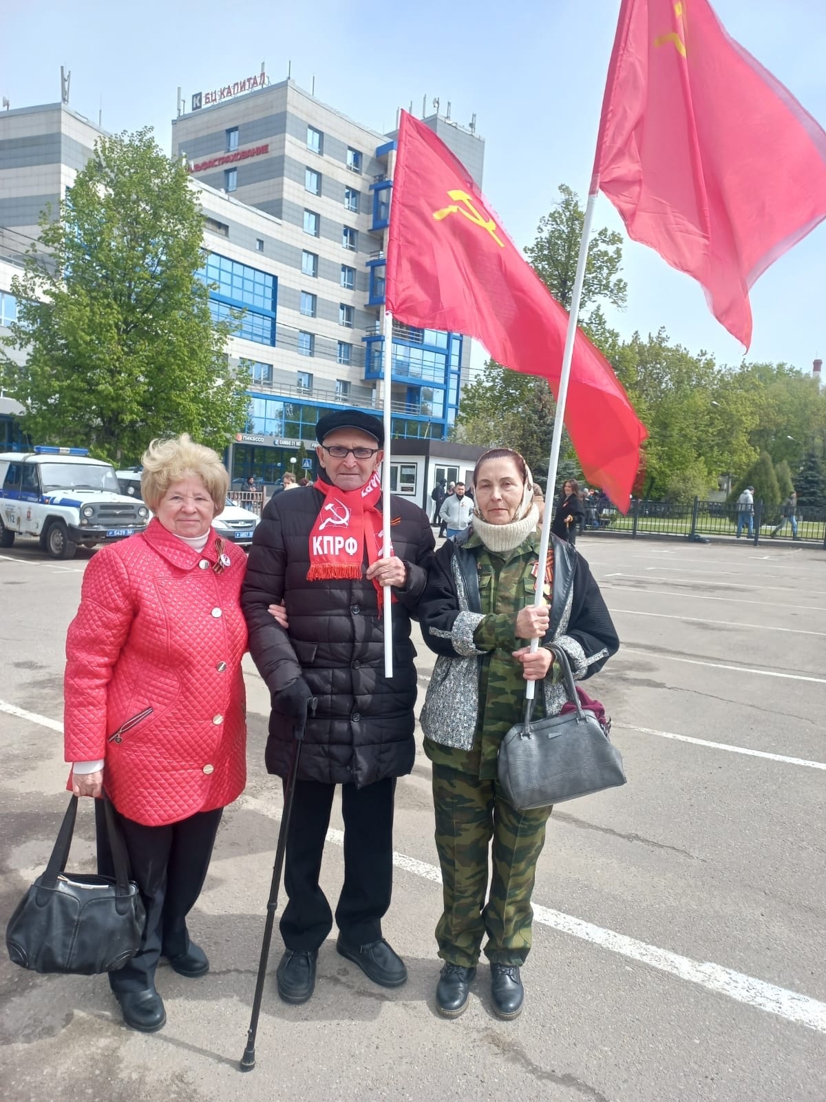 Никто не забыт, ничто не забыто!