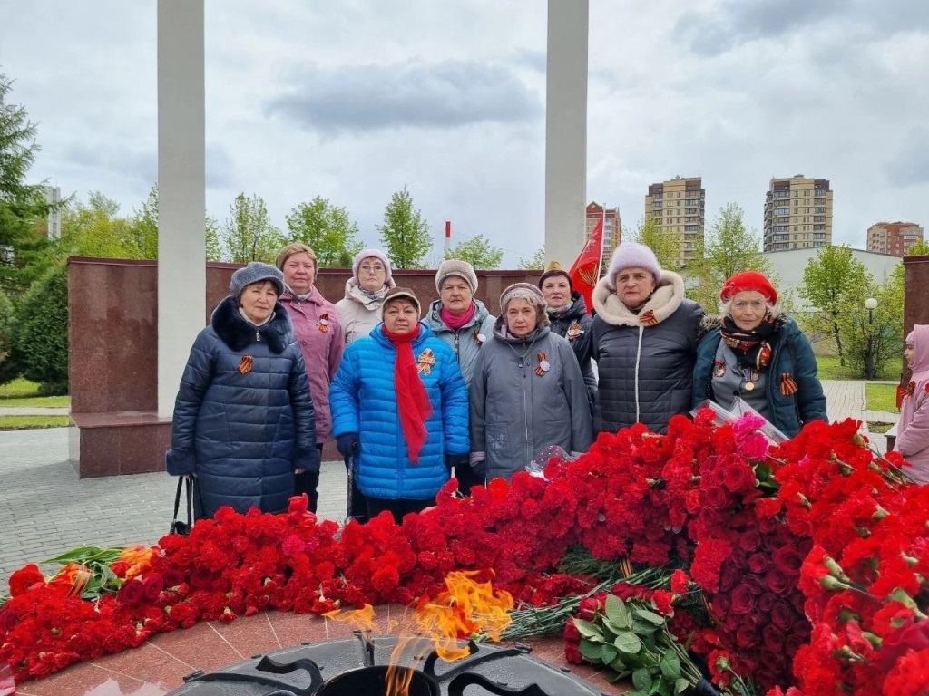 Никто не забыт, ничто не забыто!
