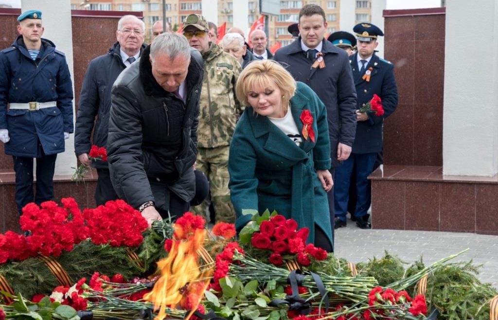 Никто не забыт, ничто не забыто!