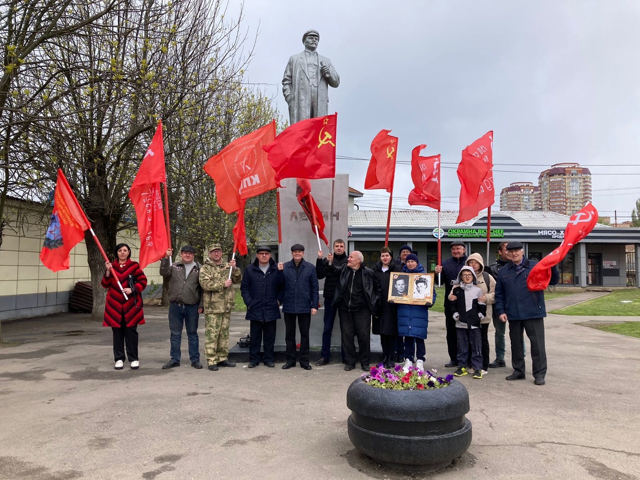 День Победы в г.о. Пушкинский