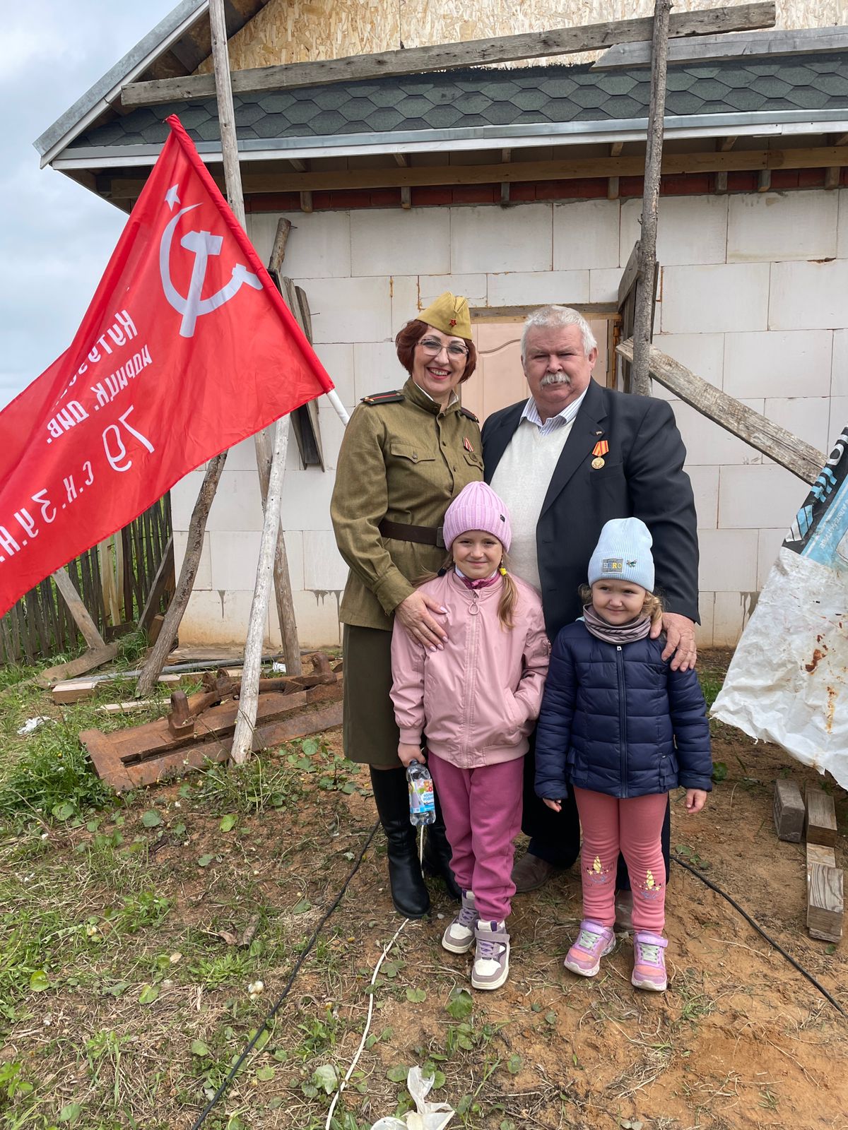 День Победы в Наро-Фоминске