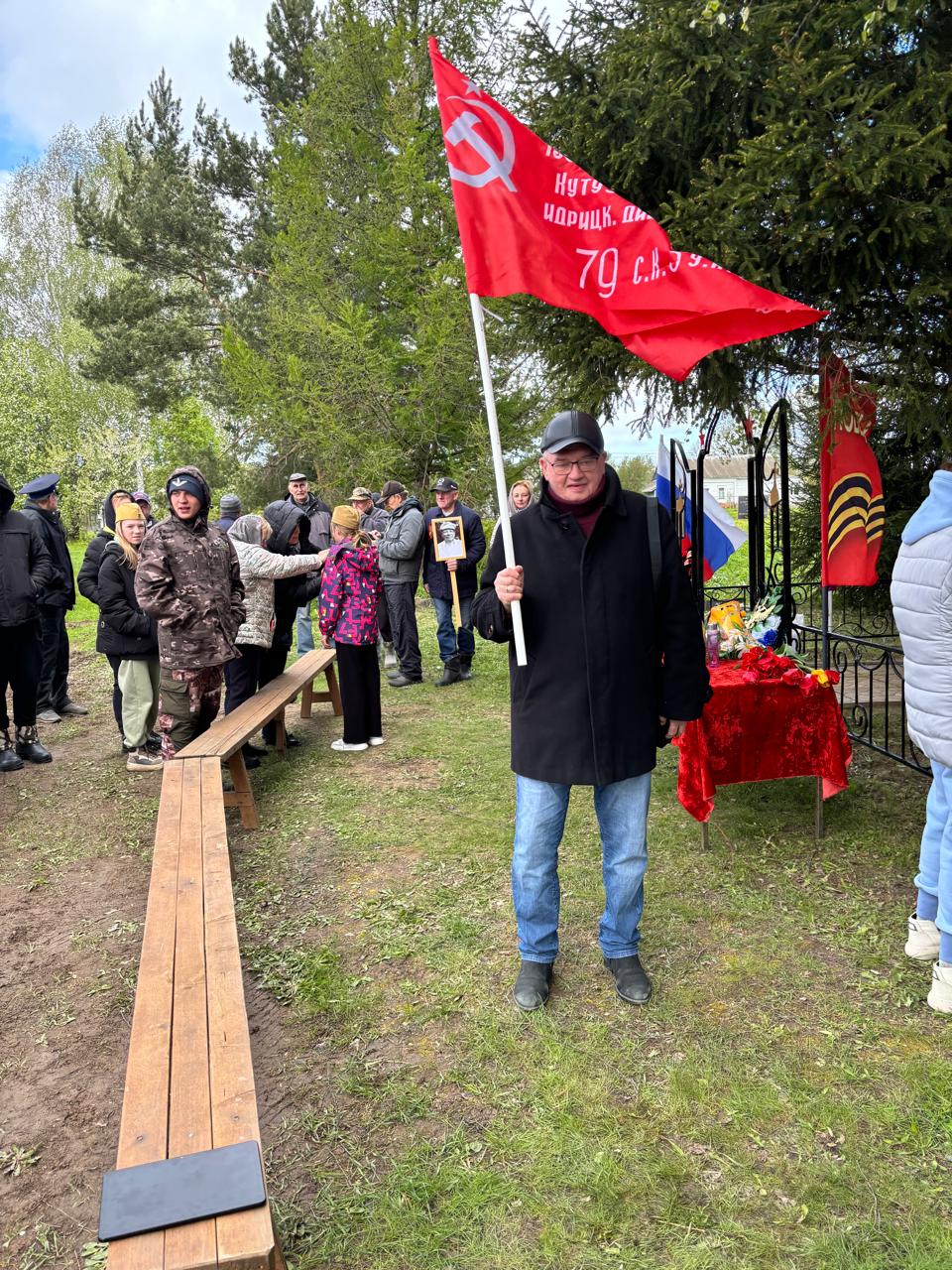День Победы в Наро-Фоминске