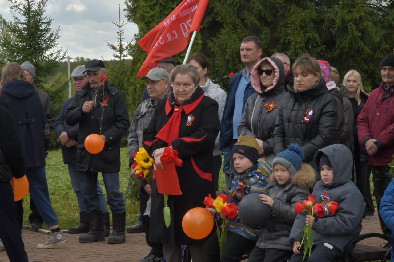 День Победы в Наро-Фоминске