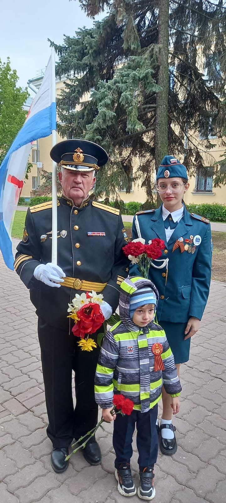 9 мая в Воскресенске