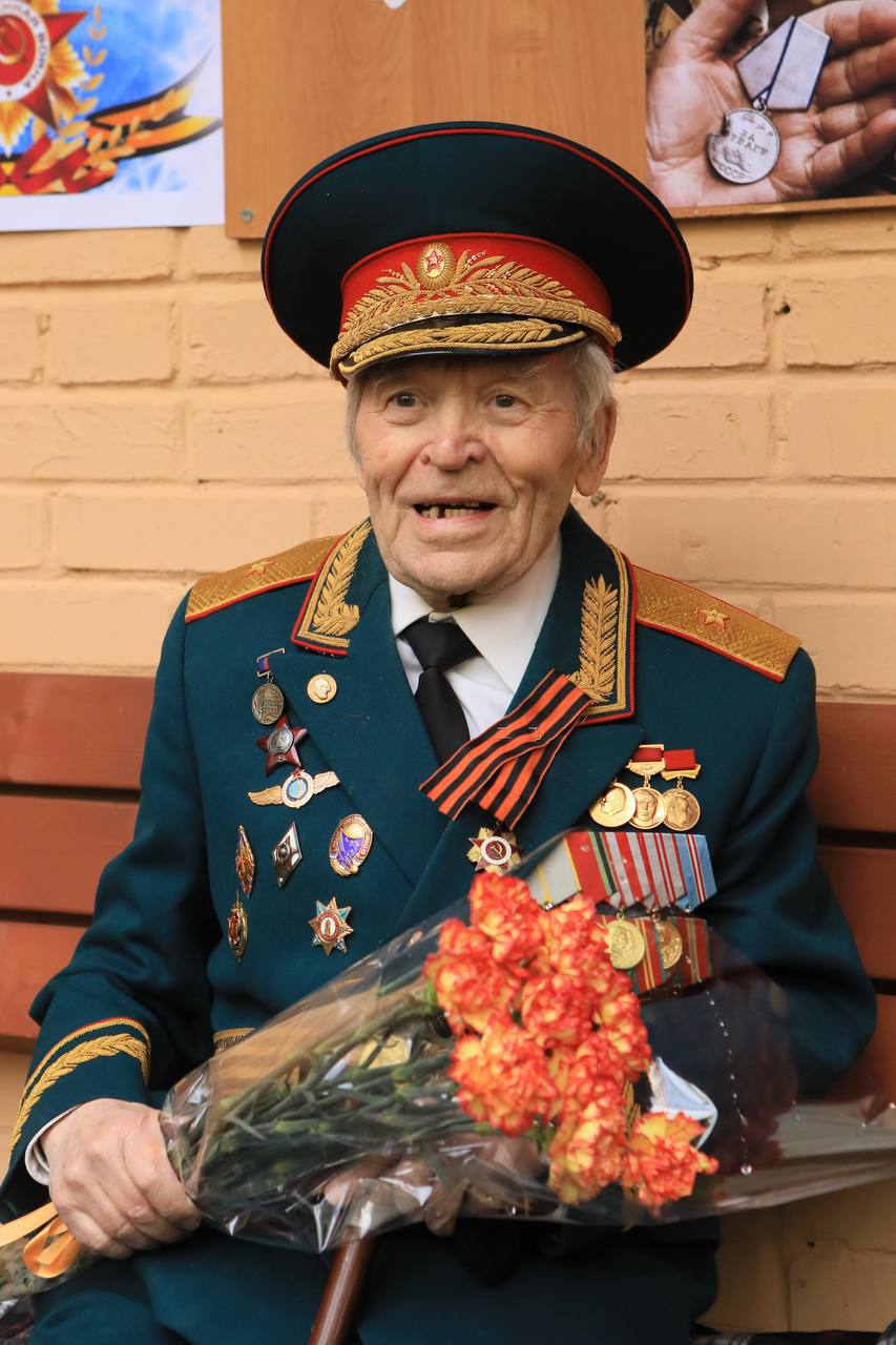 Праздничное шествие в Королёве!
