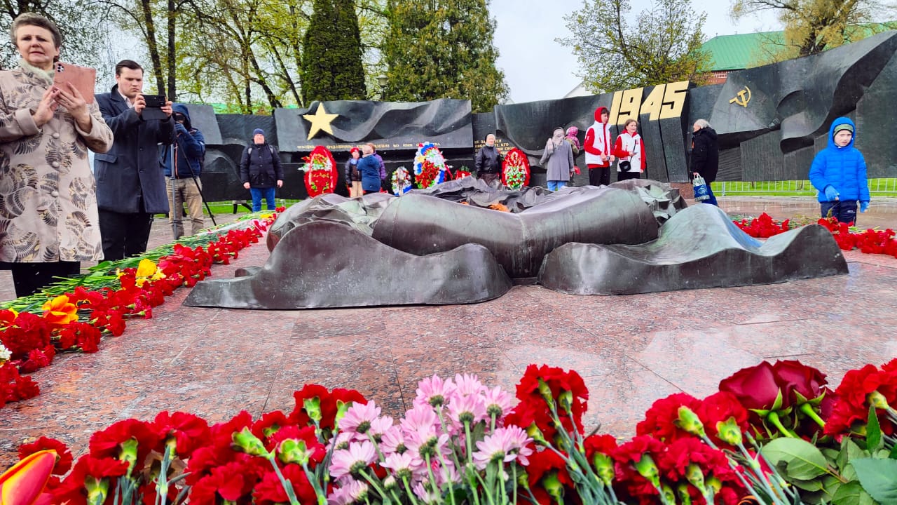 79-я годовщина Победы в Сергиево-Посадском г.о.