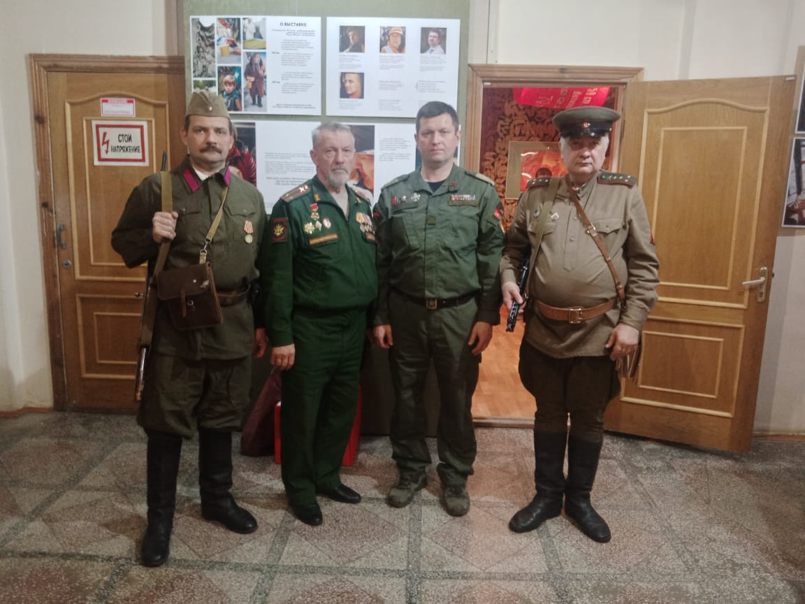 Чтобы память была не контуженой…