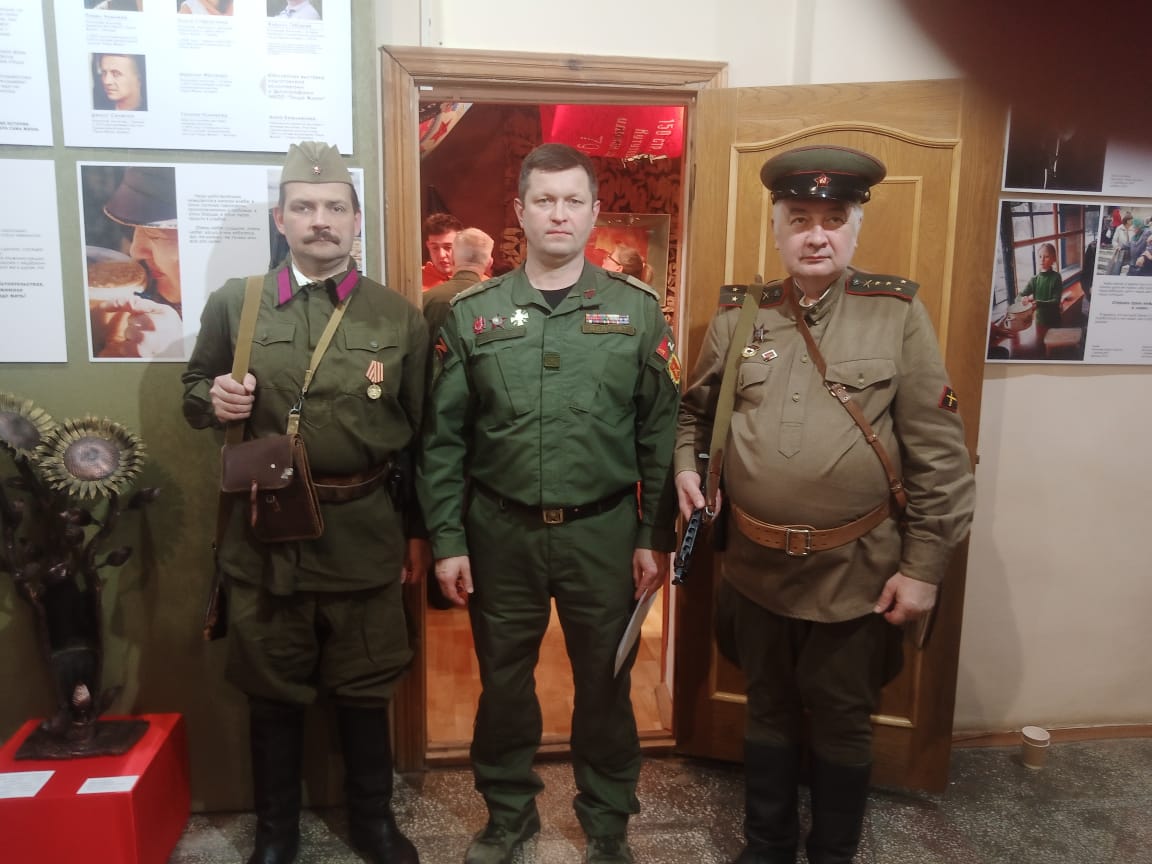 Чтобы память была не контуженой…