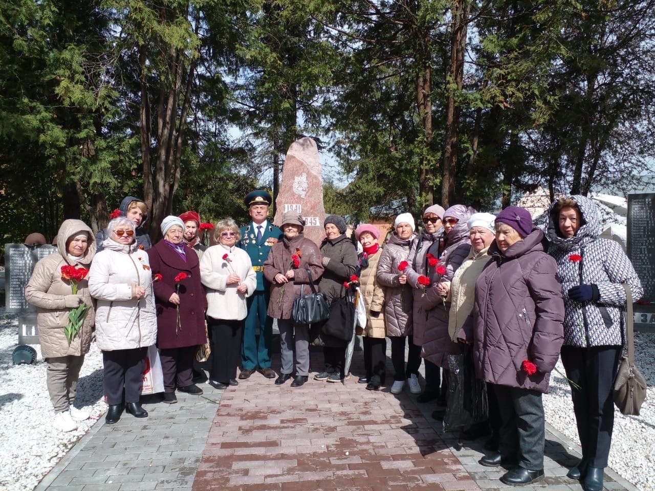 Победа в сердце каждого