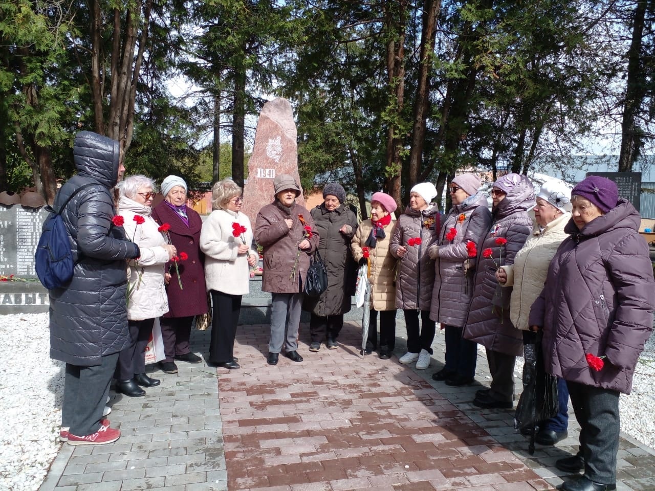 Победа в сердце каждого