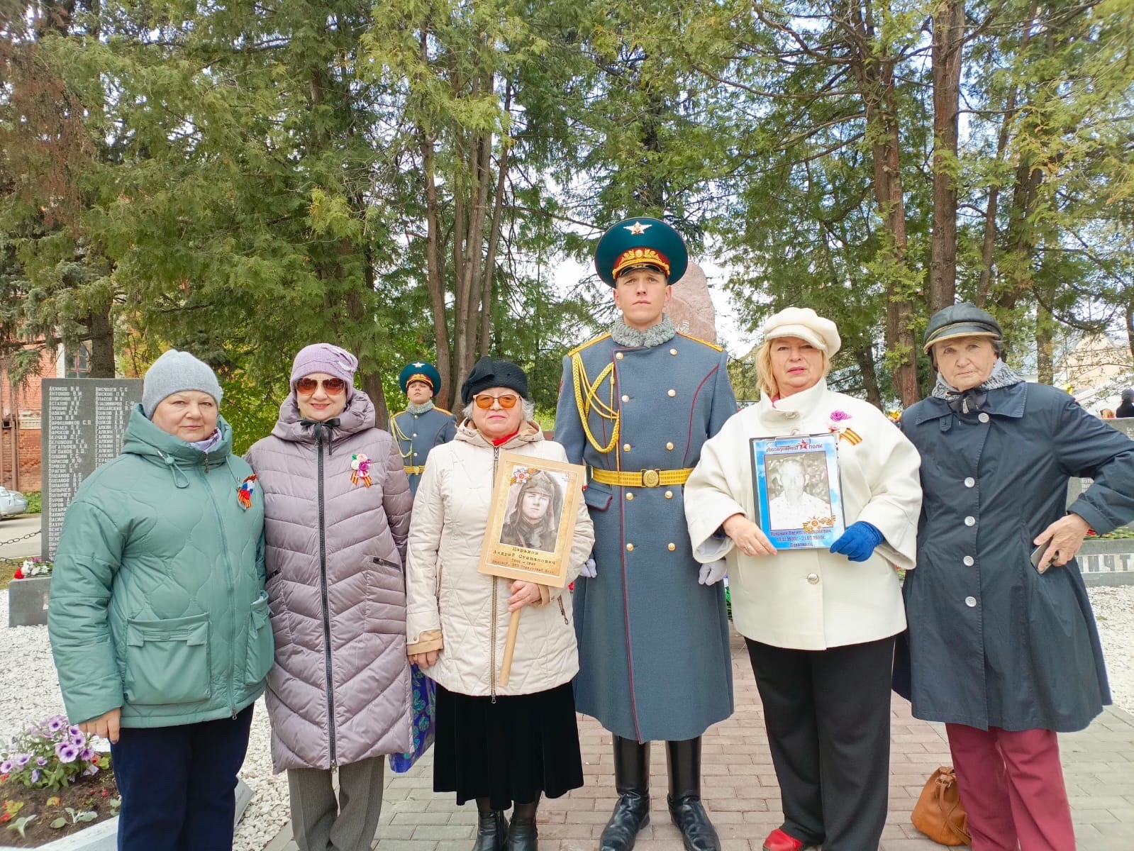 Победа в сердце каждого