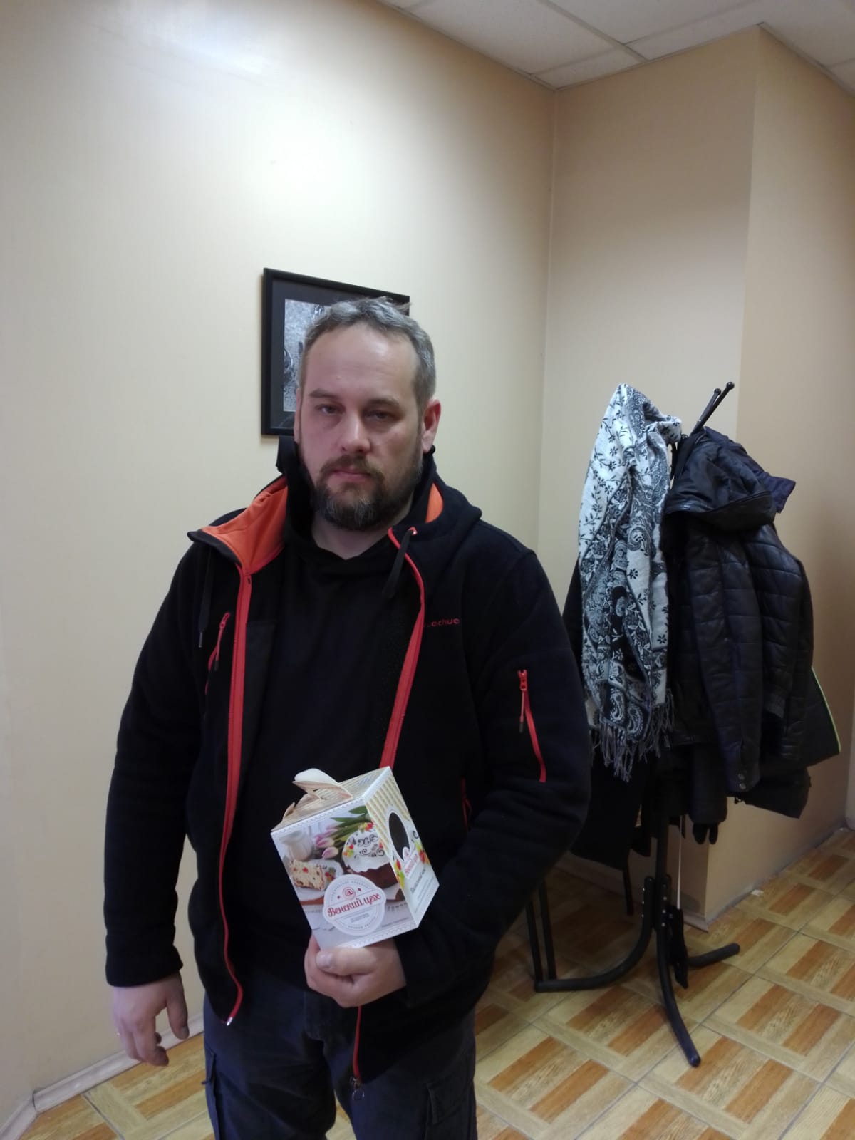 В Долгопрудном отметили праздник Светлой Пасхи и Великой Победы!