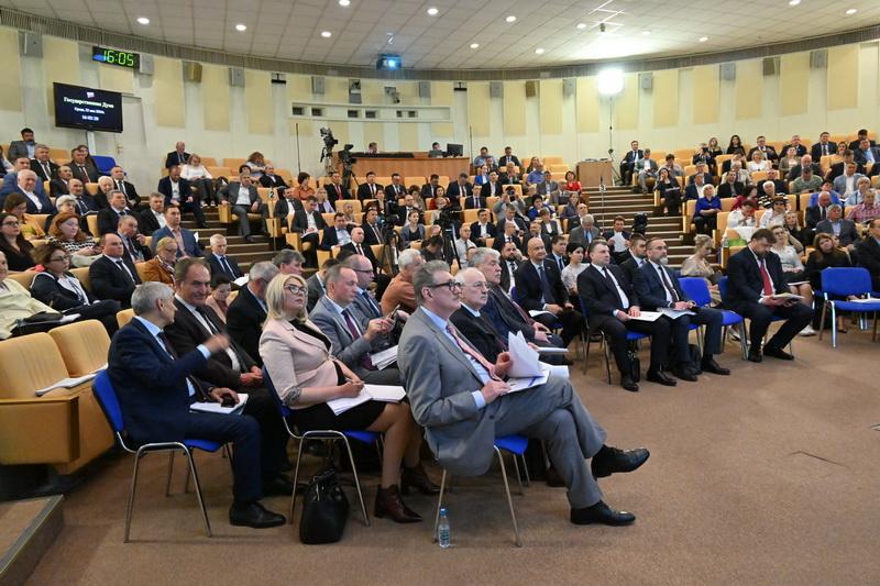 В.И. Кашин провел в Госдуме парламентские слушания на тему: «Законодательное обеспечение реализации Государственной программы «Комплексное развитие сельских территорий»