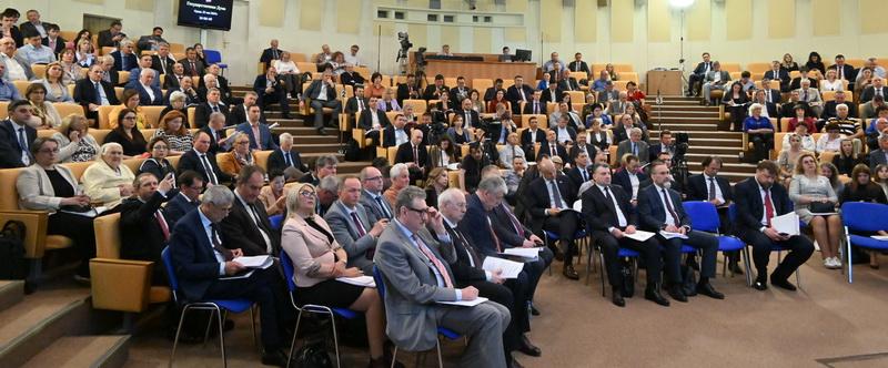 В.И. Кашин провел в Госдуме парламентские слушания на тему: «Законодательное обеспечение реализации Государственной программы «Комплексное развитие сельских территорий»