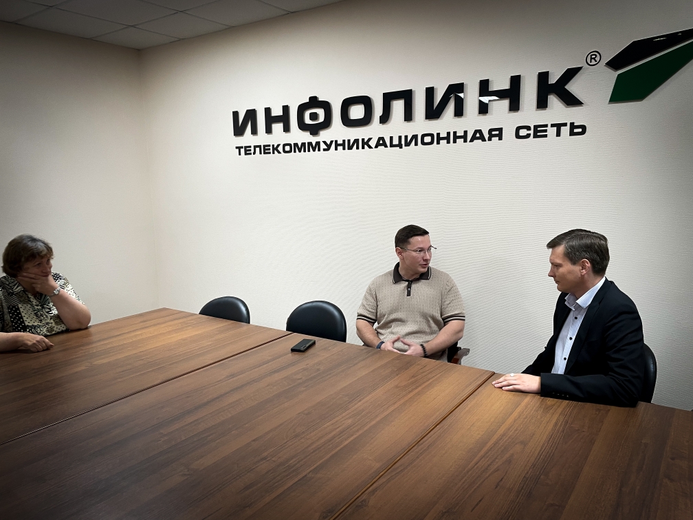 Марк Черемисов: «Будем держать связь»